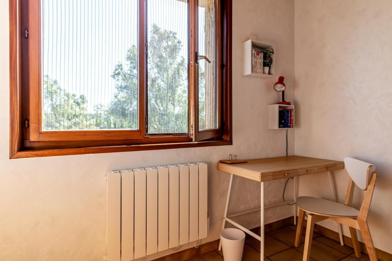 Logement 75M2, Avec Vue, Au Calme, Lyon A 25Km Communay Eksteriør billede